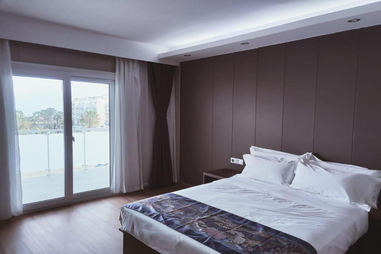 Hotel Nueva Europa Torredembarra Esterno foto