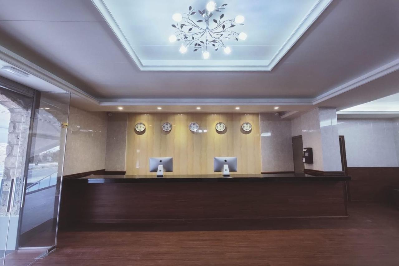 Hotel Nueva Europa Torredembarra Esterno foto