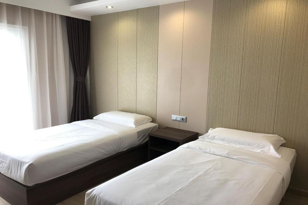 Hotel Nueva Europa Torredembarra Esterno foto