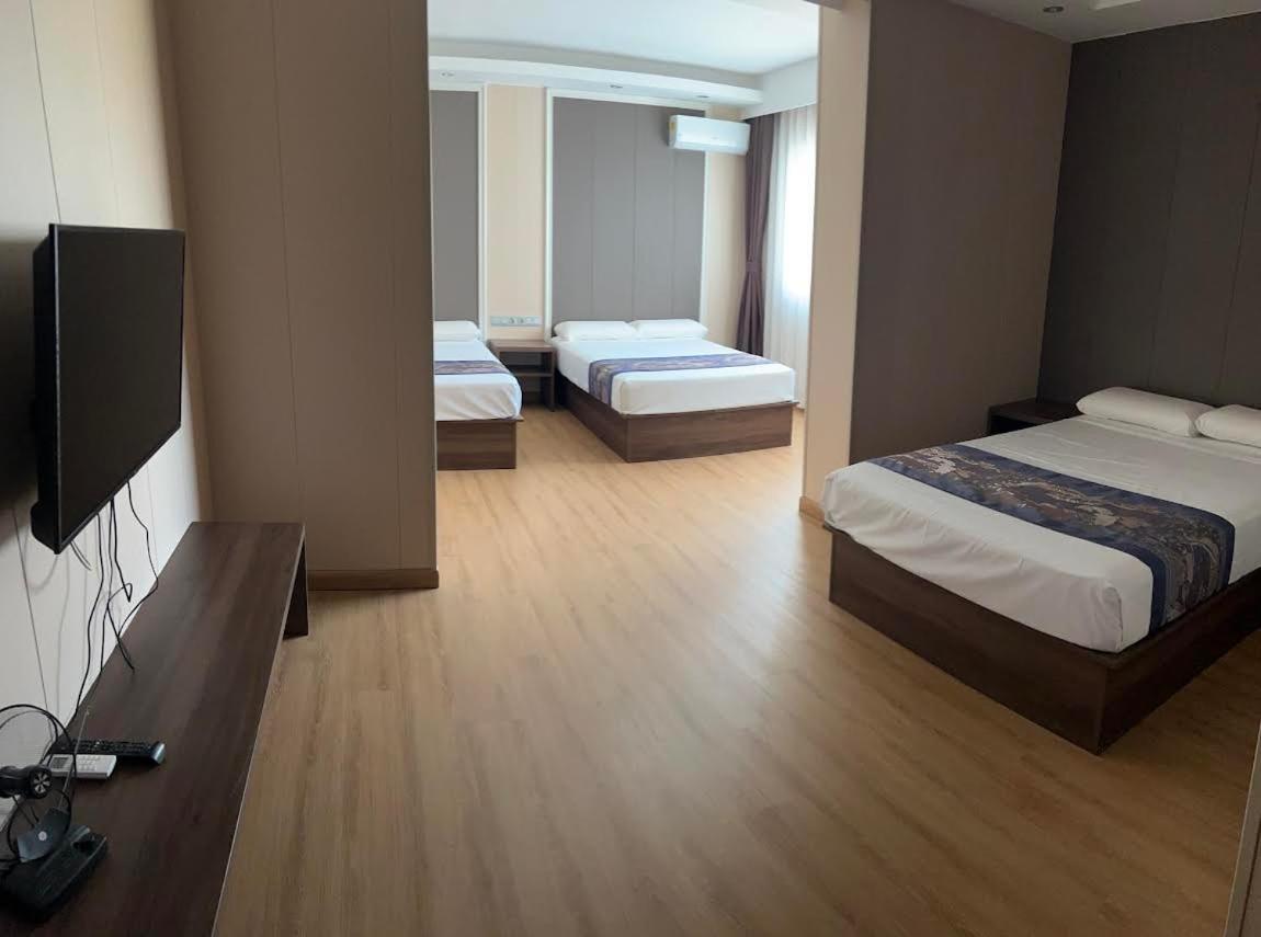 Hotel Nueva Europa Torredembarra Esterno foto