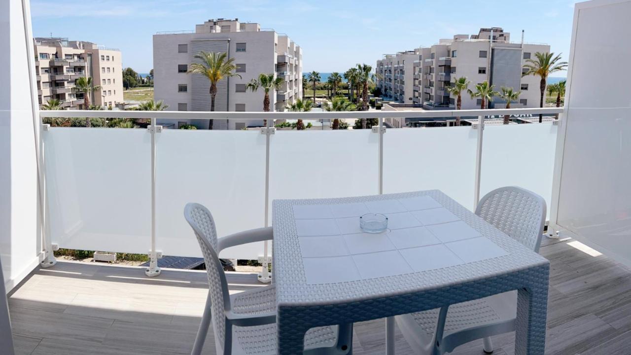 Hotel Nueva Europa Torredembarra Esterno foto