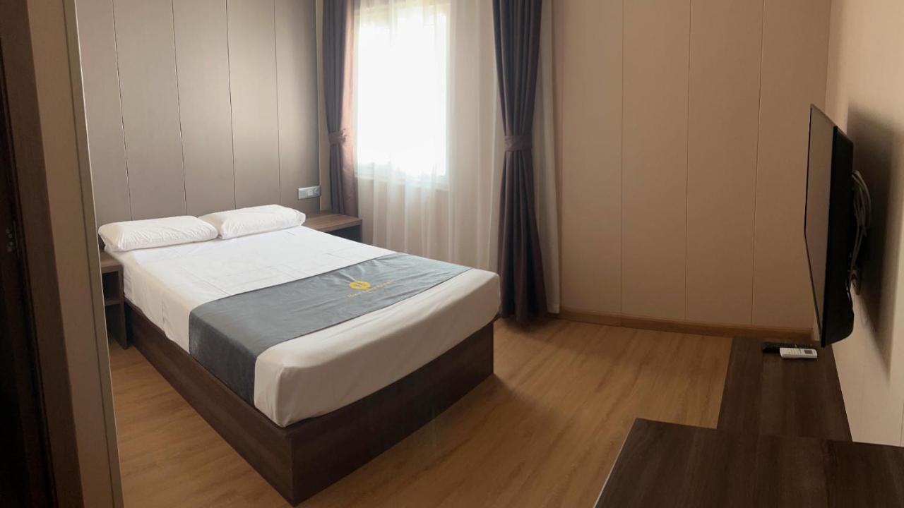 Hotel Nueva Europa Torredembarra Esterno foto