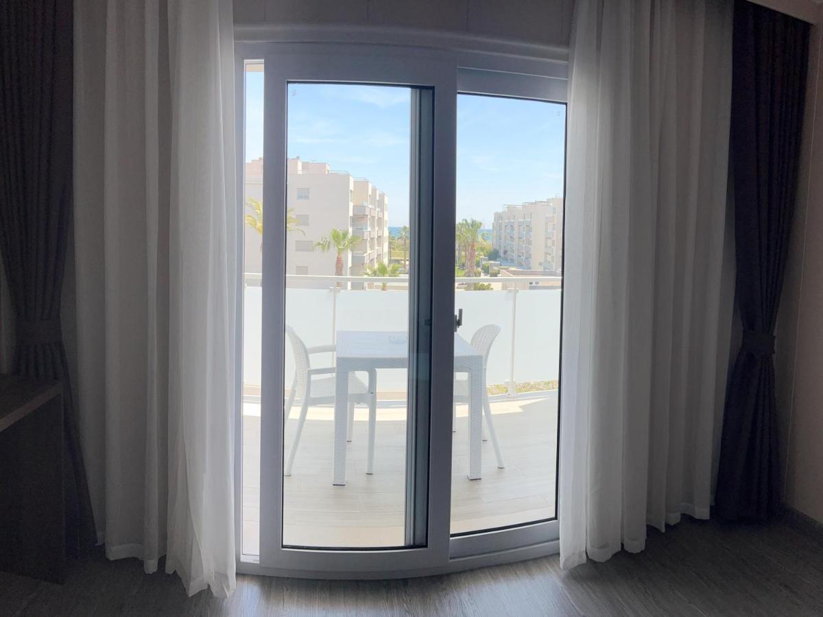 Hotel Nueva Europa Torredembarra Esterno foto