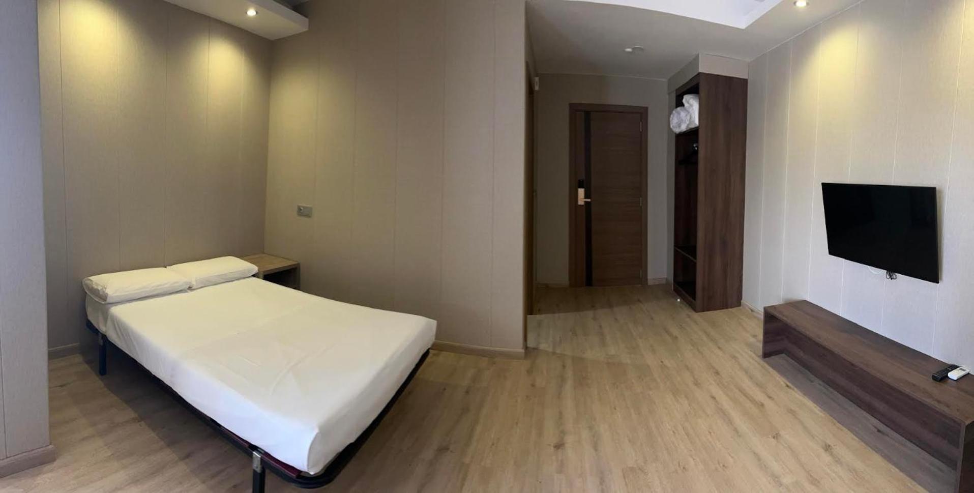 Hotel Nueva Europa Torredembarra Camera foto