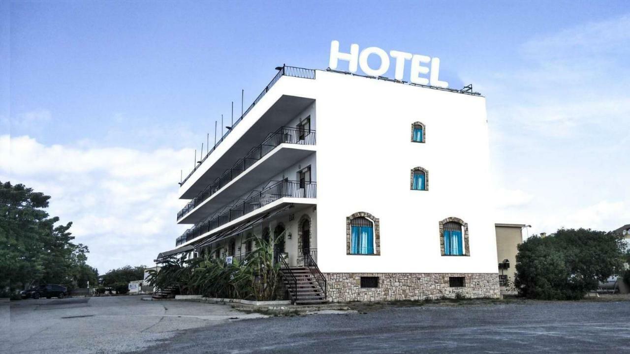 Hotel Nueva Europa Torredembarra Esterno foto