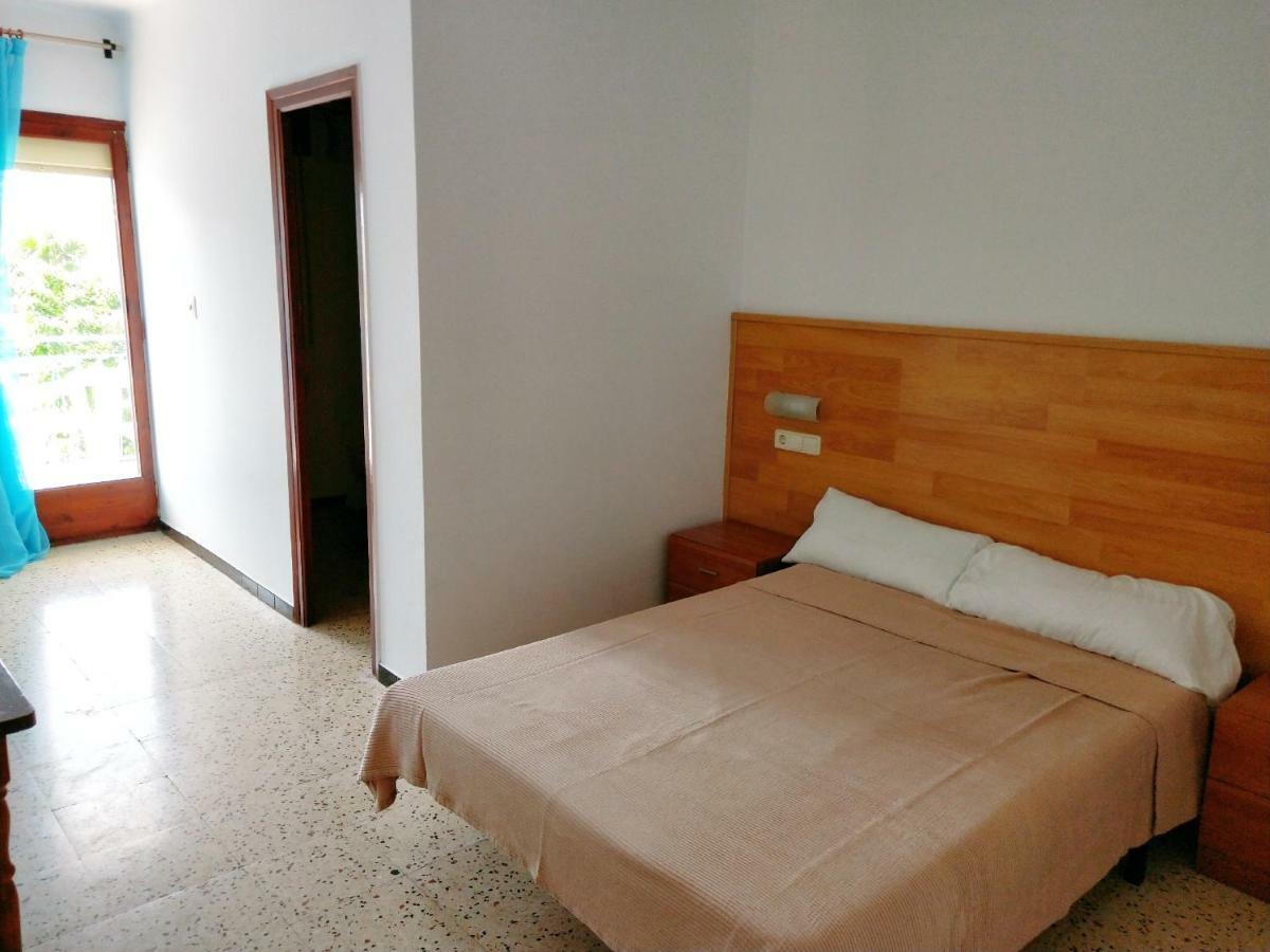 Hotel Nueva Europa Torredembarra Esterno foto