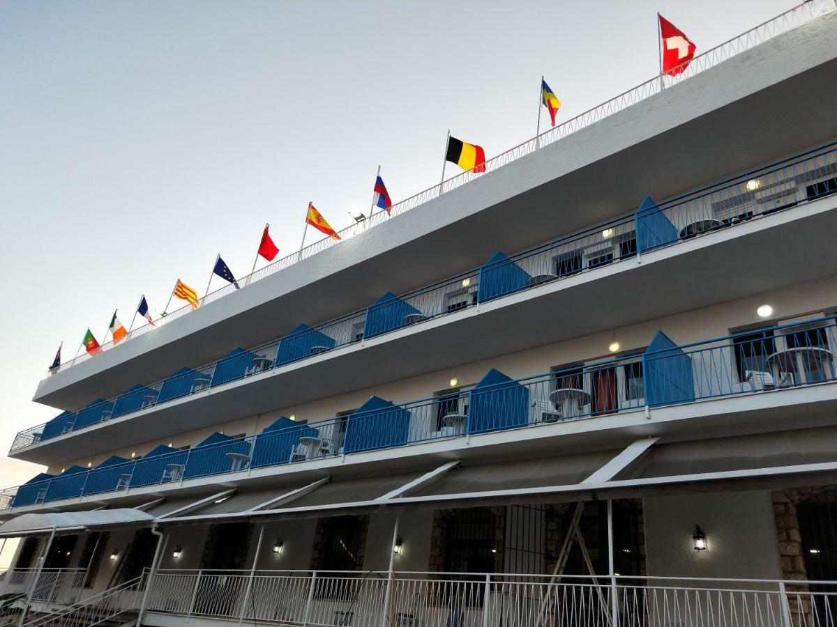 Hotel Nueva Europa Torredembarra Esterno foto