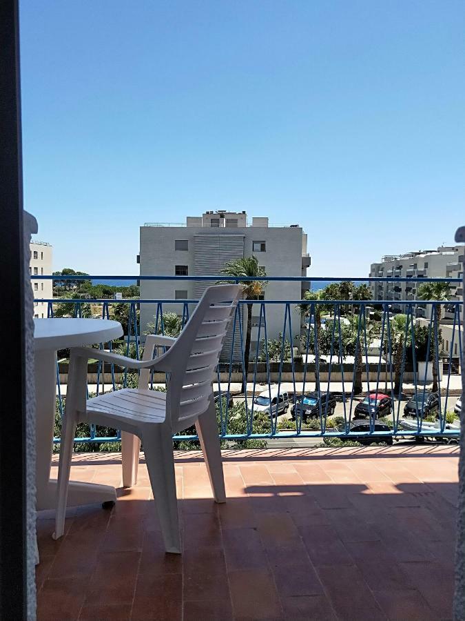 Hotel Nueva Europa Torredembarra Esterno foto