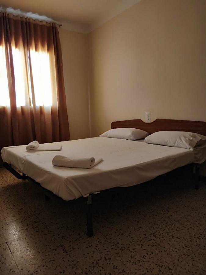 Hotel Nueva Europa Torredembarra Camera foto