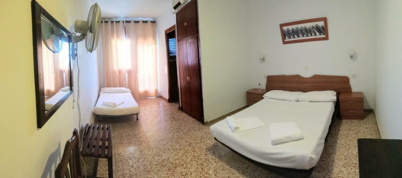 Hotel Nueva Europa Torredembarra Esterno foto