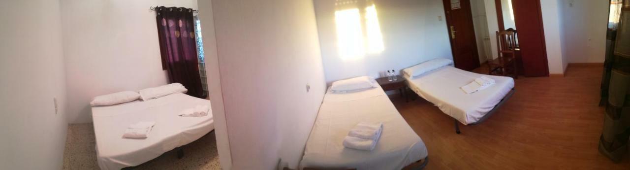 Hotel Nueva Europa Torredembarra Esterno foto