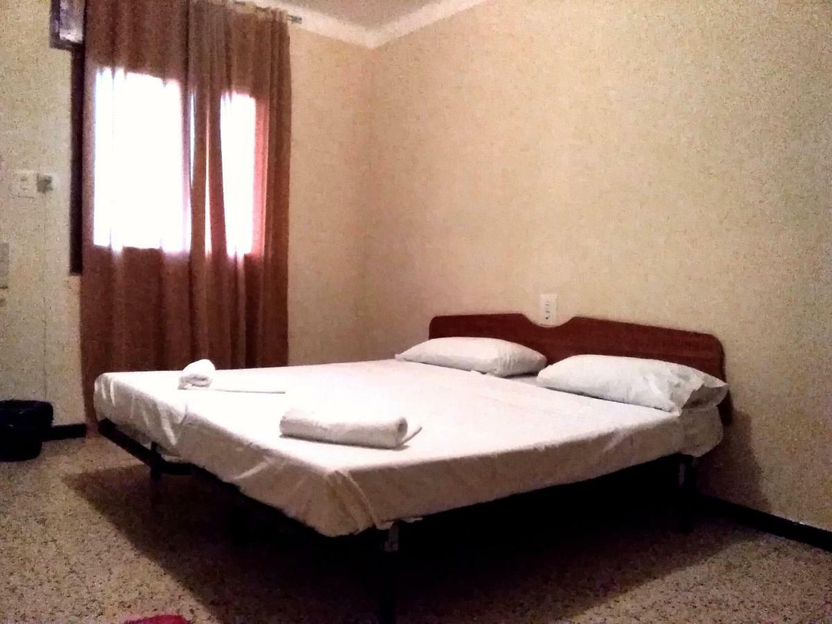 Hotel Nueva Europa Torredembarra Camera foto