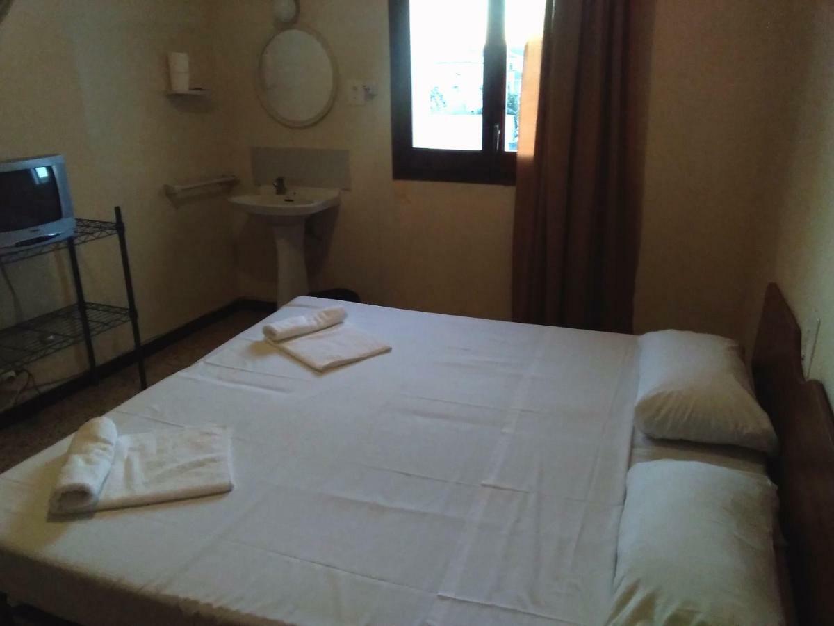 Hotel Nueva Europa Torredembarra Esterno foto