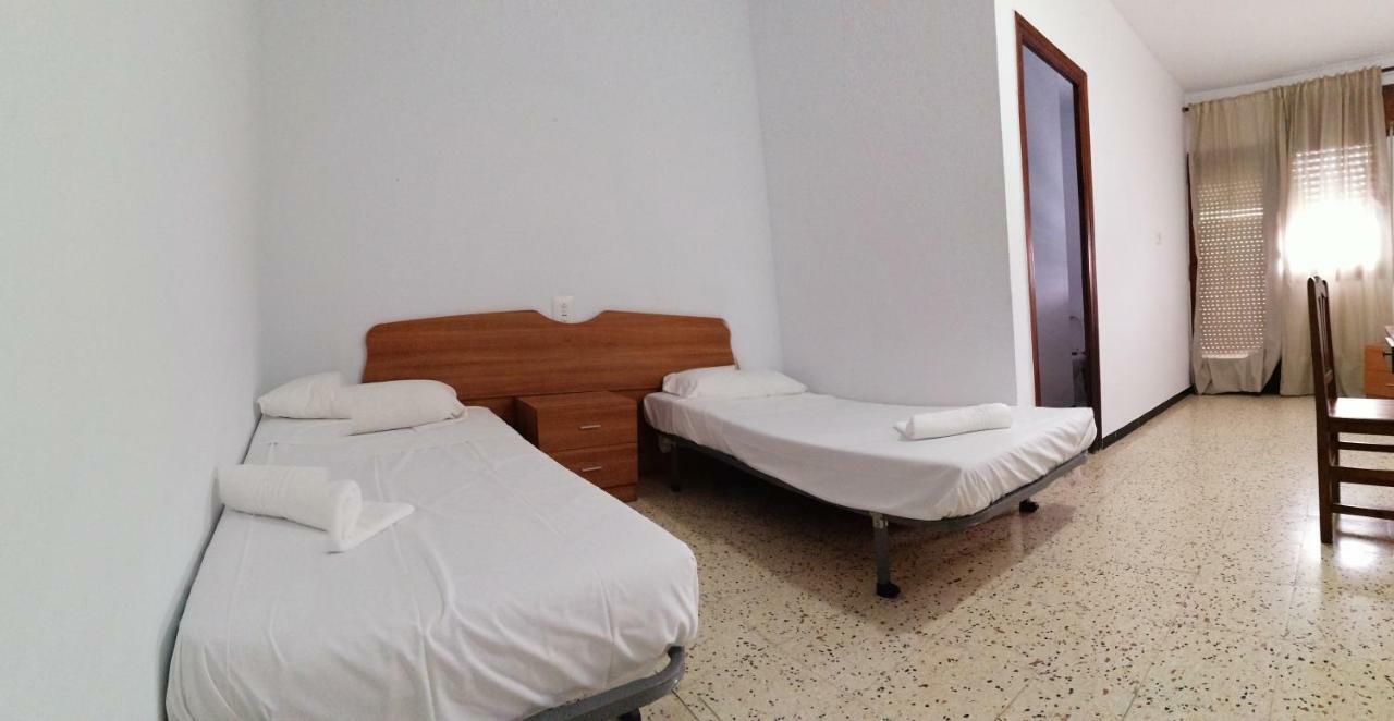 Hotel Nueva Europa Torredembarra Esterno foto