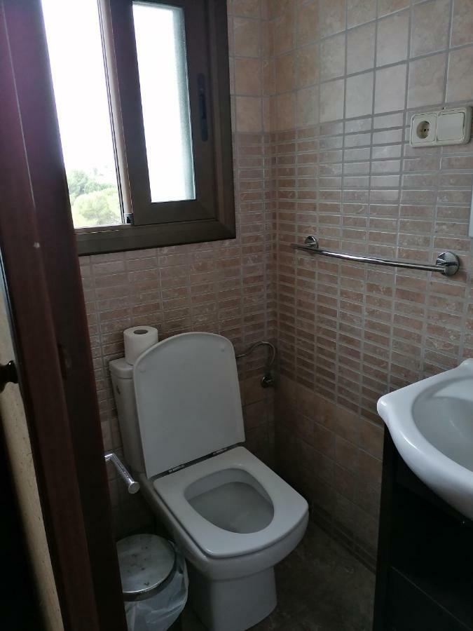 Hotel Nueva Europa Torredembarra Esterno foto