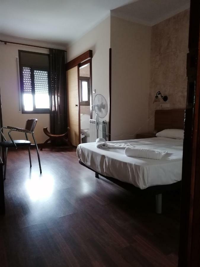 Hotel Nueva Europa Torredembarra Esterno foto