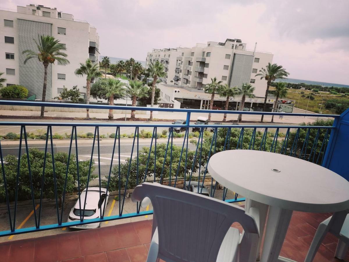 Hotel Nueva Europa Torredembarra Esterno foto