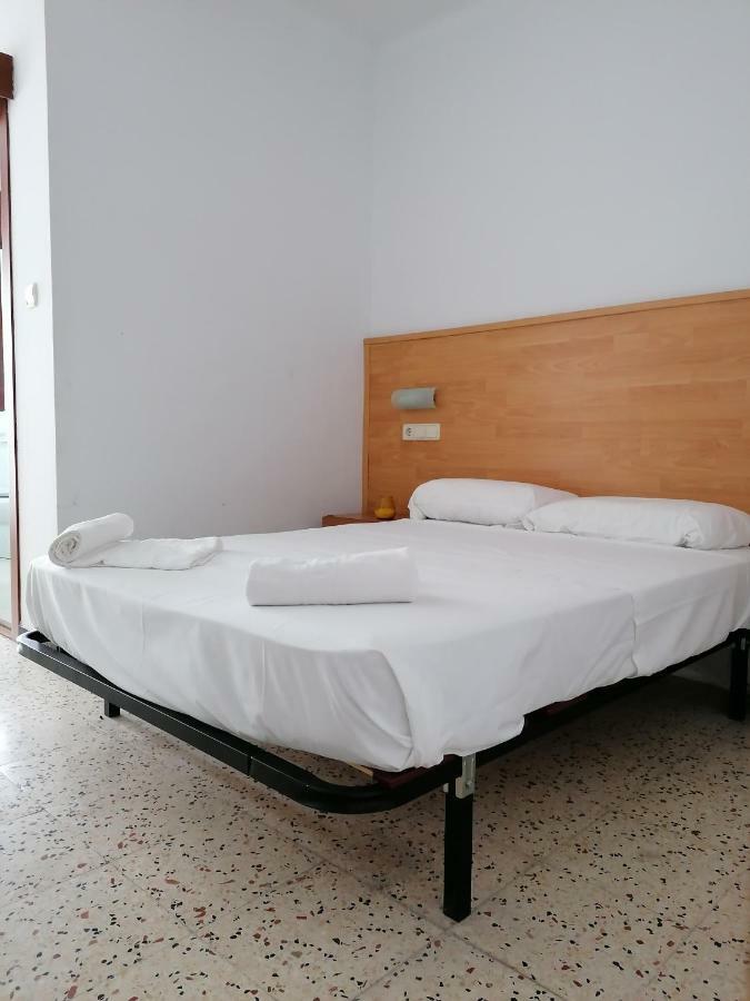 Hotel Nueva Europa Torredembarra Esterno foto